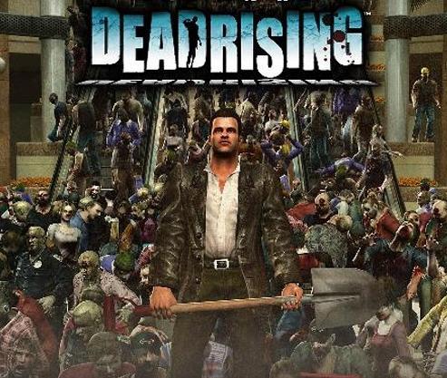 Dead Rising - Zwiastun